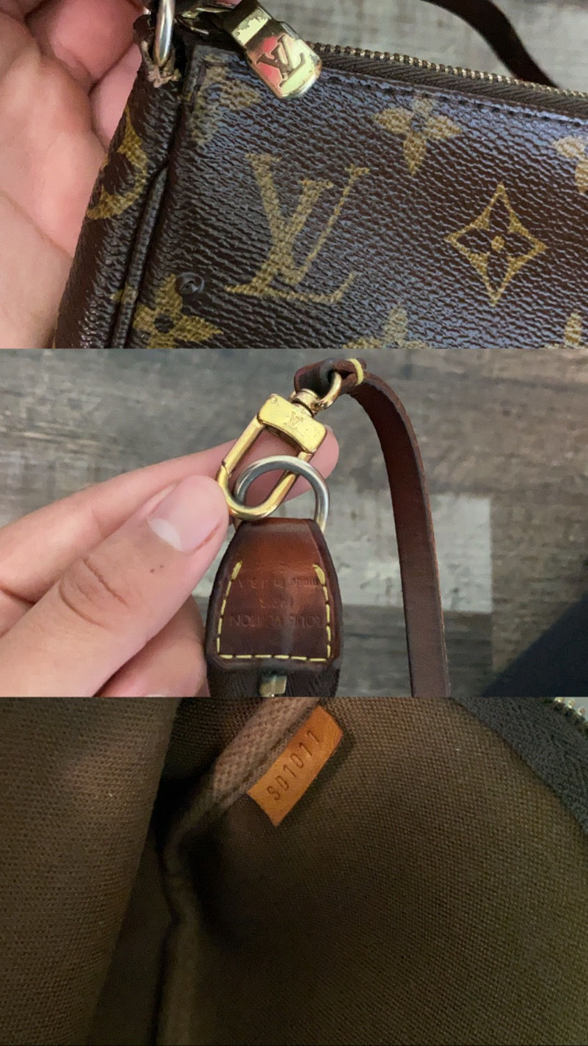 Thumbnail: Louis Vuitton Pochette 