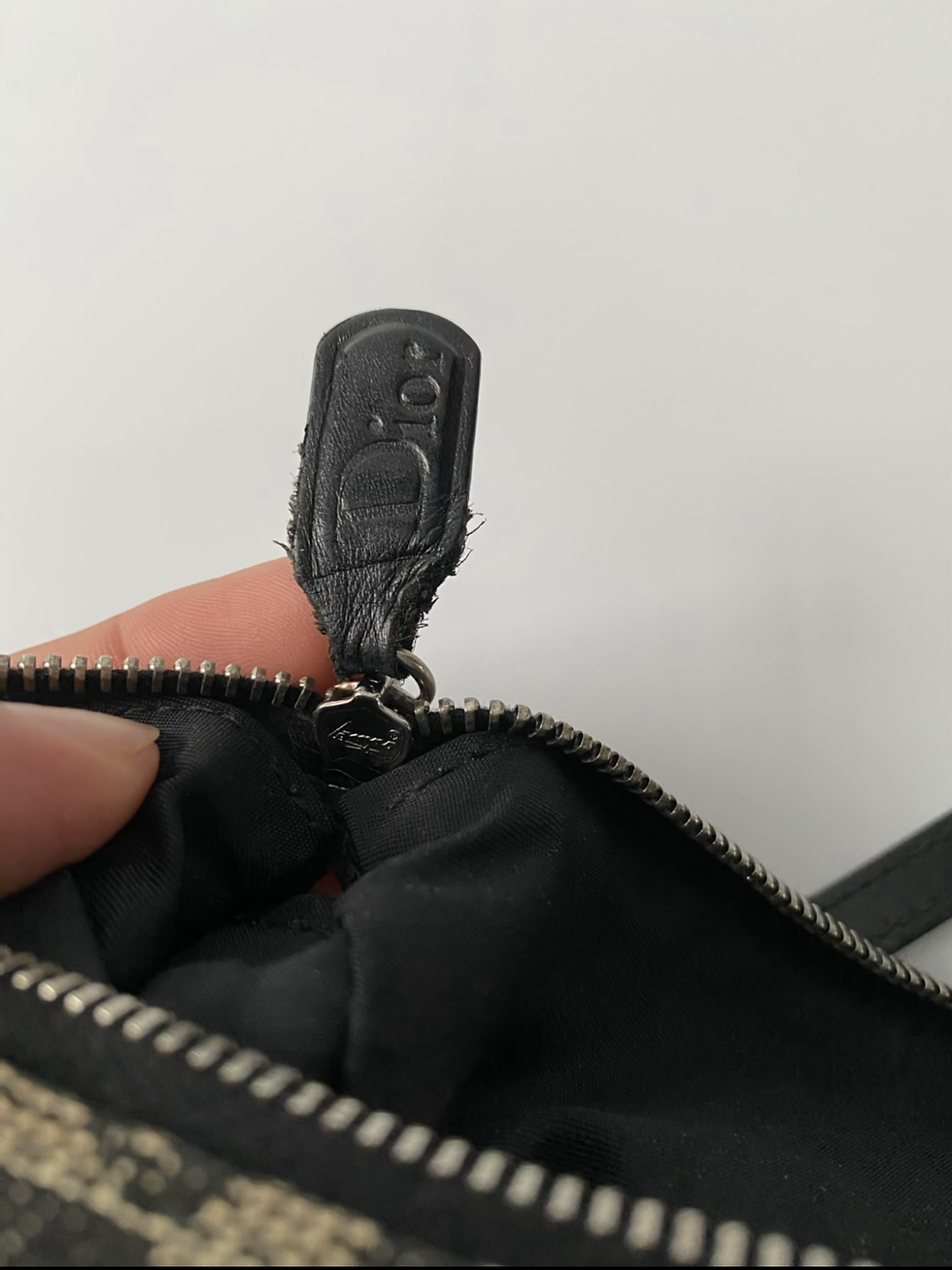 Thumbnail: Christian Dior Mini Saddle Bag 