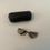 Thumbnail: Vintage Chanel Rhinestone Sunglasses 