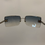 Thumbnail: Vintage Chanel Rhinestone Sunglasses 