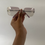 Thumbnail: Vintage Chanel Rhinestone Sunglasses 