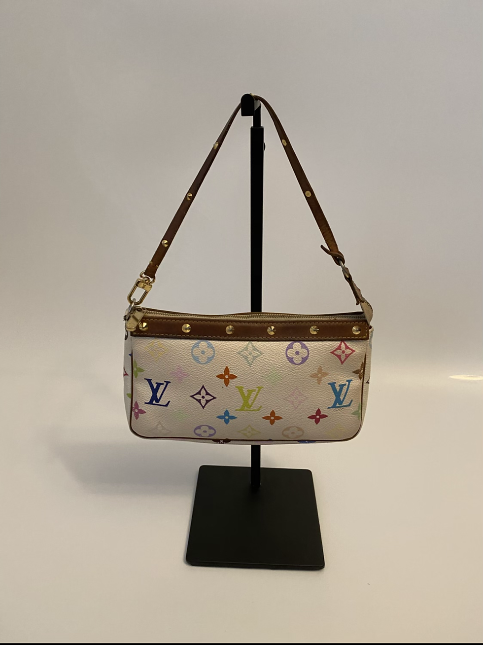 Thumbnail: Louis Vuitton Multicolor Pochette 
