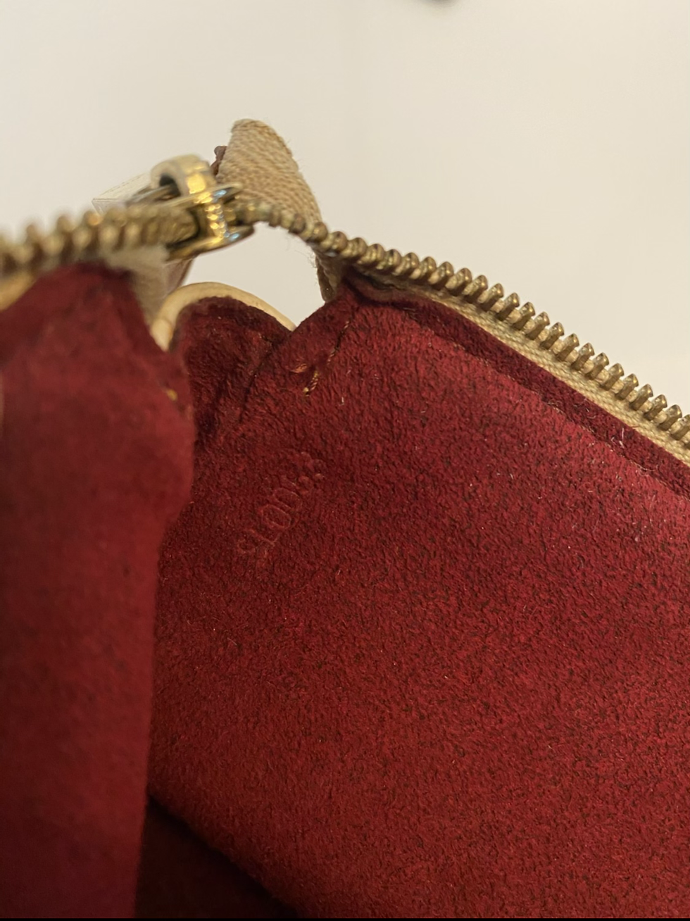 Thumbnail: Louis Vuitton Multicolor Pochette 