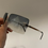 Thumbnail: Vintage Chanel Rhinestone Sunglasses 
