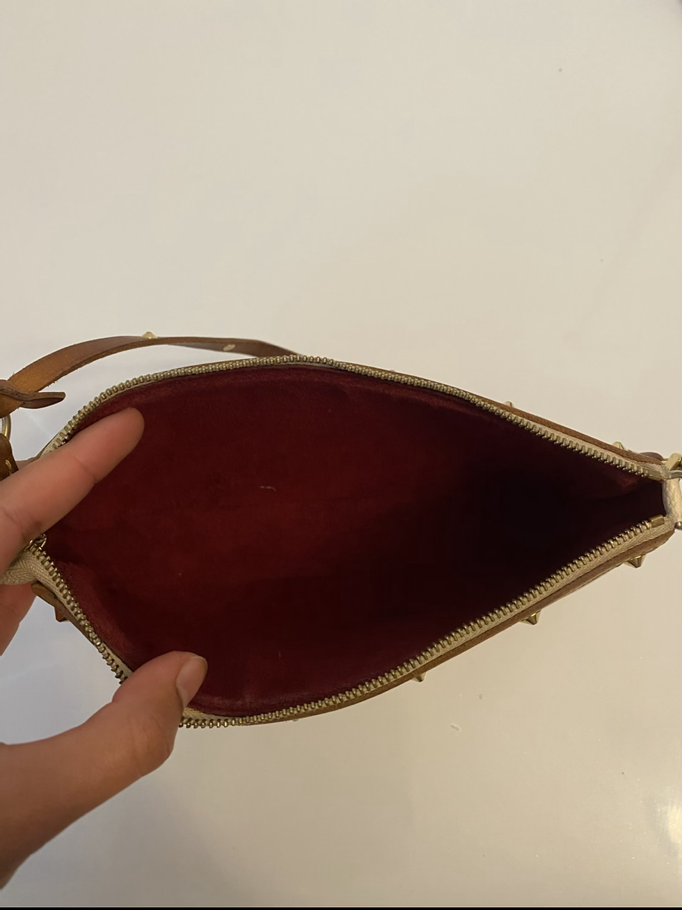 Thumbnail: Louis Vuitton Multicolor Pochette 