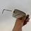 Thumbnail: Vintage Chanel Rhinestone Sunglasses 