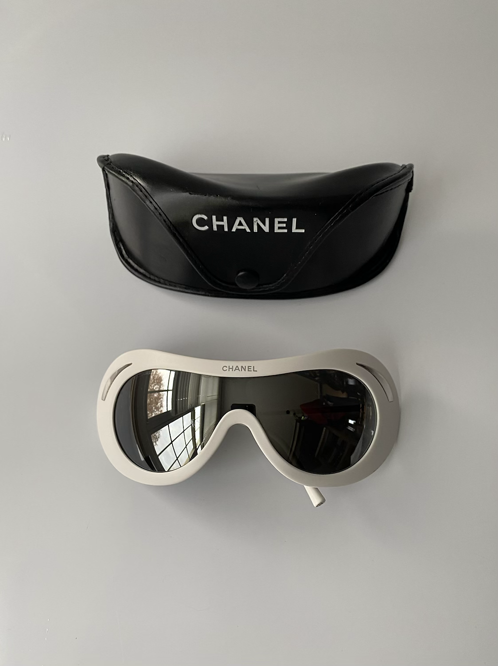 RARE Vintage Chanel Ski Sunglasses | ffgrails