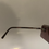 Thumbnail: Vintage Chanel Rhinestone Sunglasses 