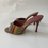 Thumbnail: Dior Rasta Sandal Heels 