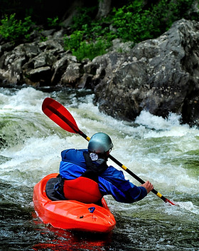 Canyoning Rafting 