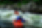 Whitewater Kayaker