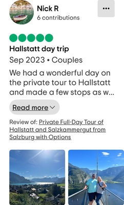Anna Tyrol Reviews TripAdvisor