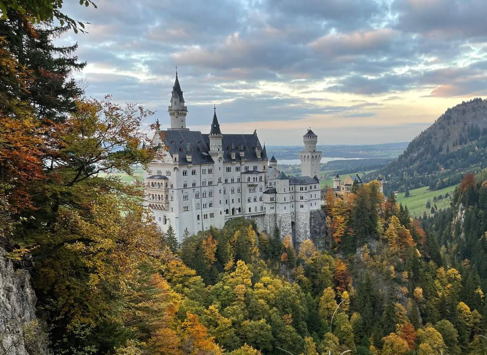 Neuschwanstein Ticket booking