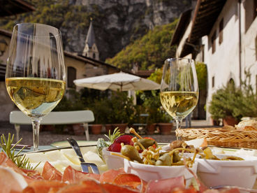 Дегустация вина в Италии