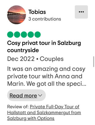 Anna Tyrol Reviews TripAdvisor