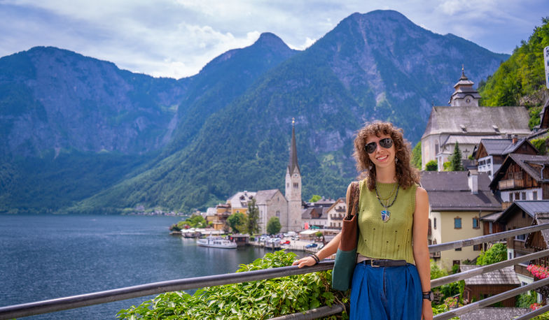 Hallstatt photo tour from Salzburg