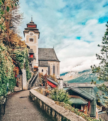Tour to Hallstatt from Salzburg