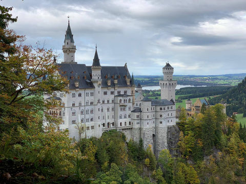 Tour to Neuschwanstein castle from Innsbruck