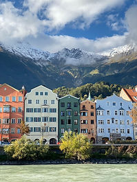 Innsbruck city tour
