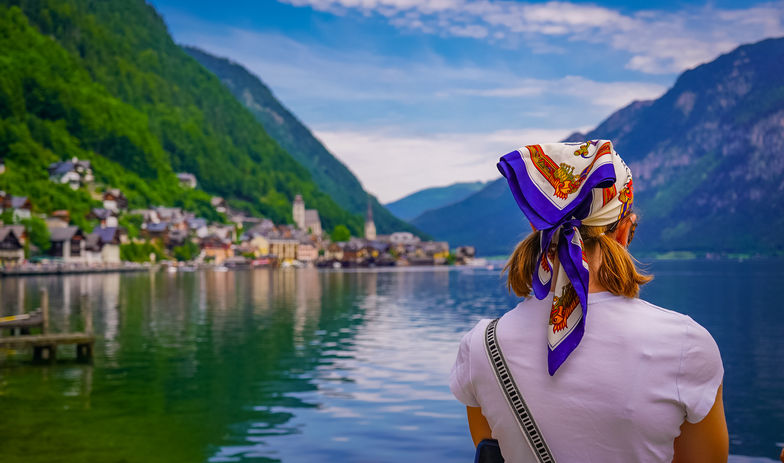 Hallstatt photo tour from Salzburg