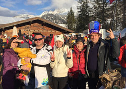 Тур на кубок мира по Биатлону