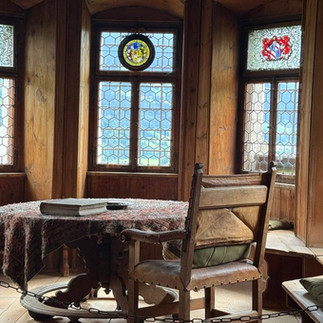 Hidden Gems Castle tour