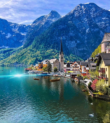 Tour to Hallstatt from Salzburg