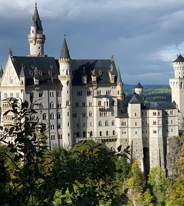 Tour to Neuschwanstein castle from Innsbruck