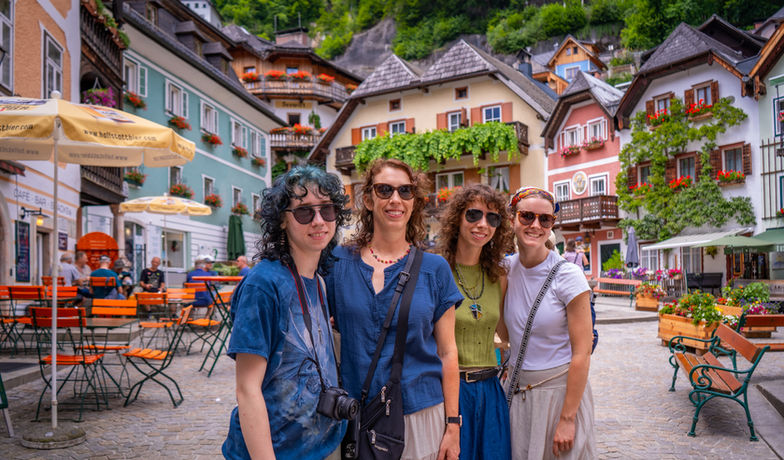 Hallstatt photo tour from Salzburg