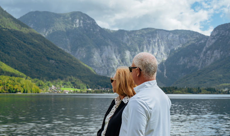 Hallstatt photo tour from Salzburg