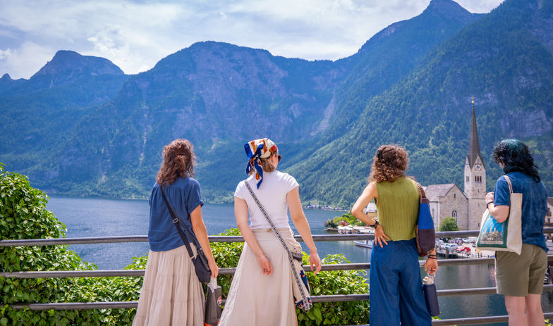 Hallstatt photo tour from Salzburg