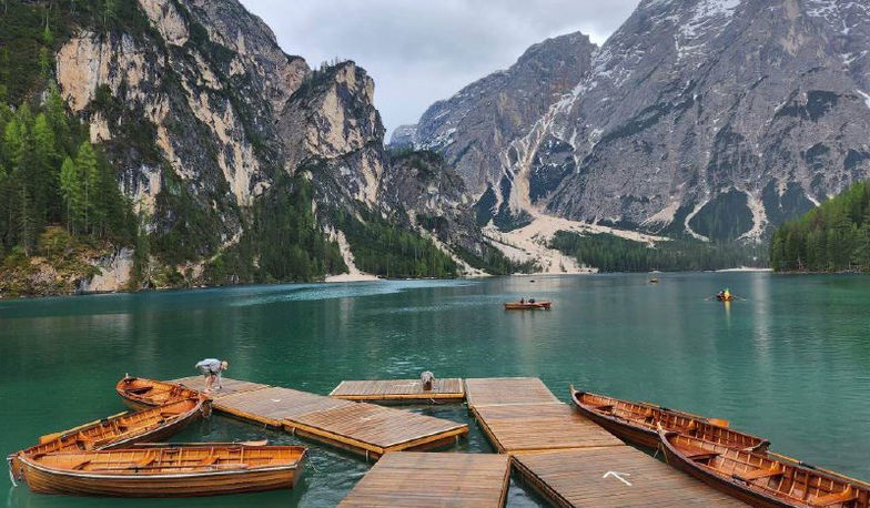 italy alps dolomites tour from innsbruck