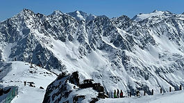 James Bond 007 Elements Soelden Austria Tour from Innsbruck