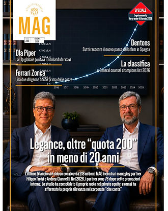 "MAG di LC Publishing Group" - numero giugno 2026