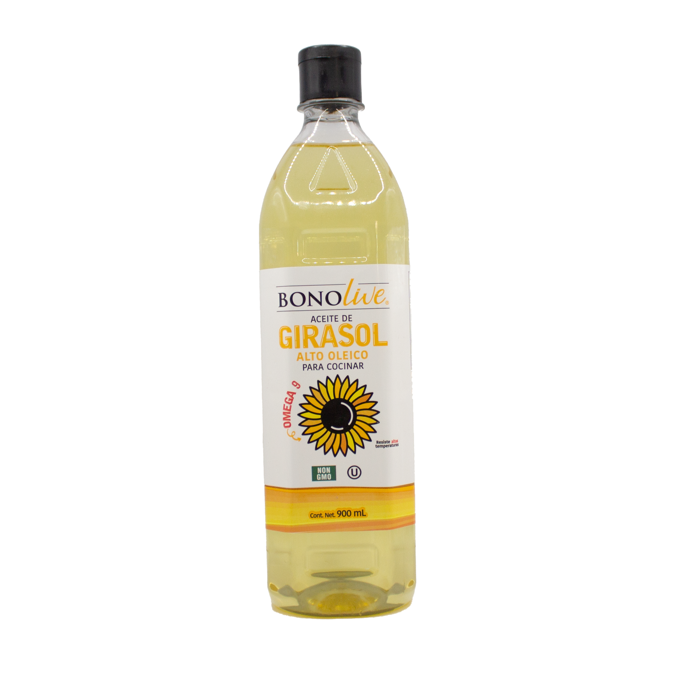 Aceite de girasol 900 ml