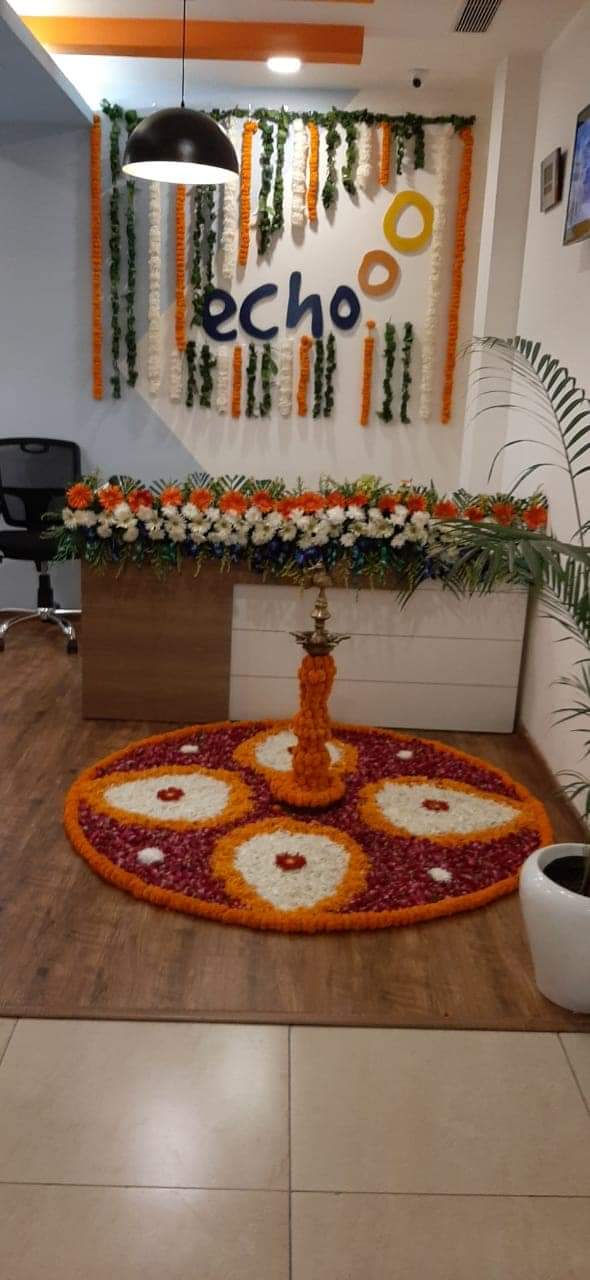 Thumbnail: Home flower decoration