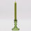 Thumbnail: Vintage Style Glass Candlestick Holder