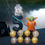 Miniatura: Star Wars Themed Deluxe Balloon Stack