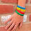 Miniatura: Gaming themed pack of 2 favours - wristband & keyring