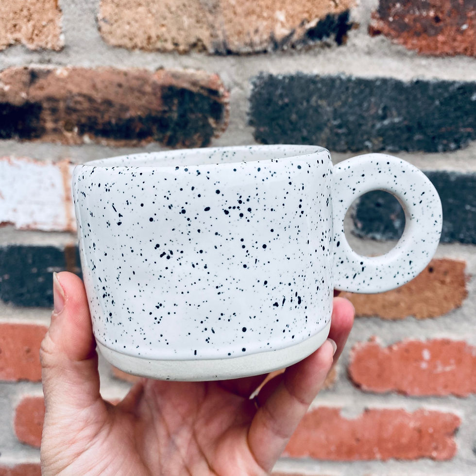 Thumbnail: Speckled Mugs