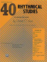 40 Rhythmical Studies