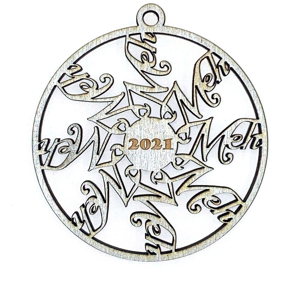 Thumbnail: Meh 2021 Ornament