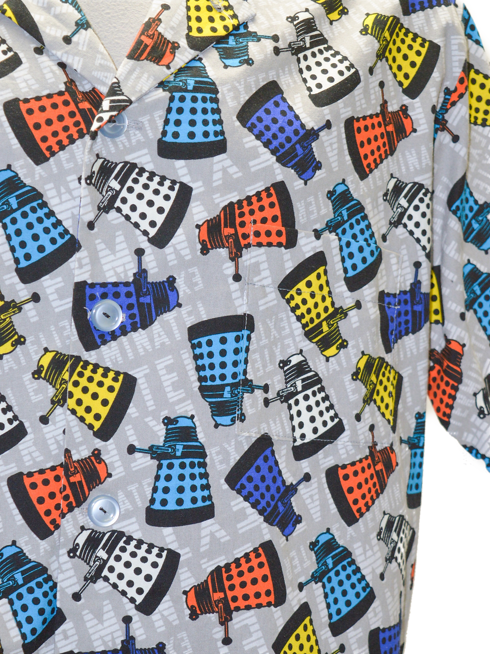 Thumbnail: Dalek shirt size M (38-40)