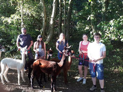 First Training Trek