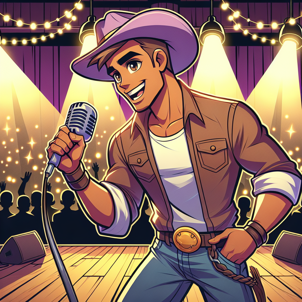 Alberto Cowboy BBB 26