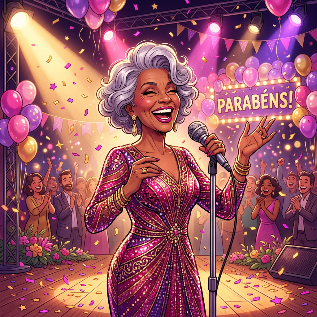 Lucinha Lins 70 anos