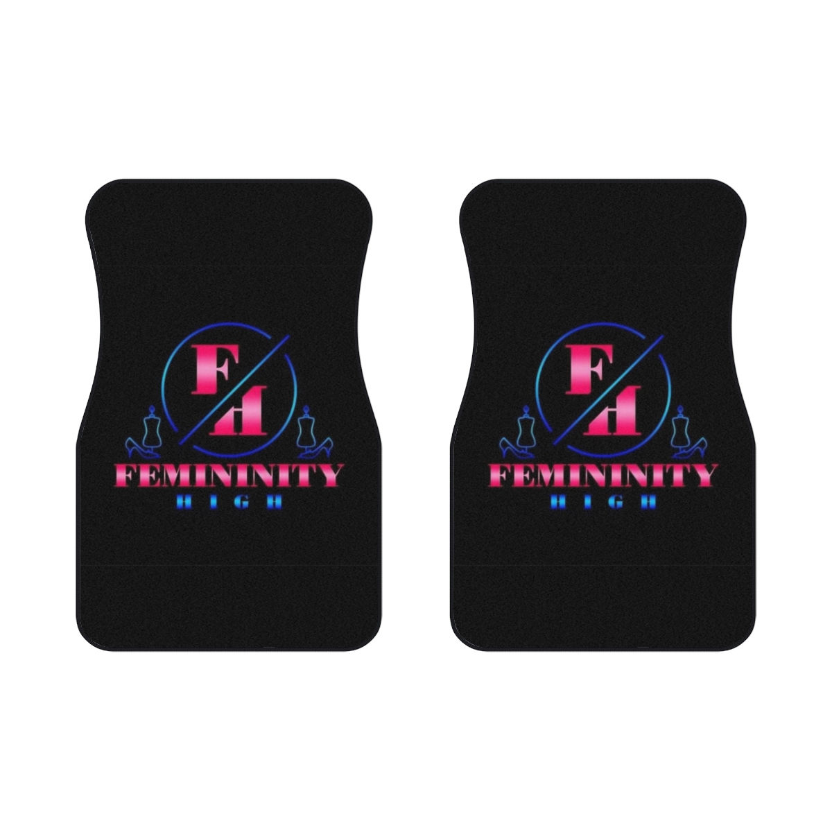 Car Mats (2x Front)
