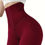 Thumbnail: Women'S High-Waist Double-Breasted Tummy Control Leggings - Thickened, Stretchy,