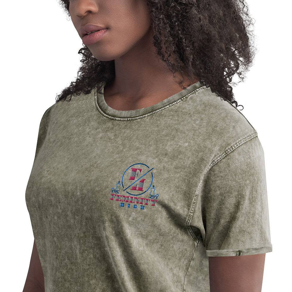 Thumbnail: Denim T-Shirt