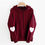 Miniature : Autumn and winter new hooded long-sleeved loose printed sweater